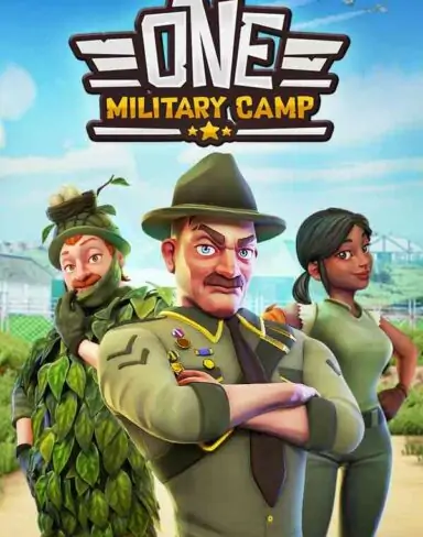 One Military Camp Free Download (v1.1.0.33 & ALL DLC)