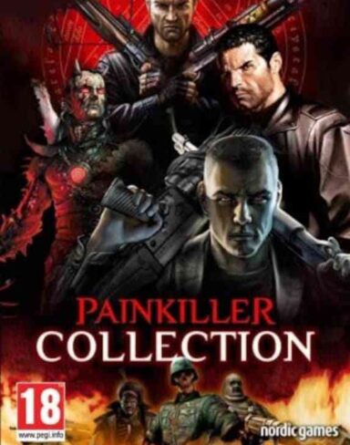 Painkiller Complete Pack Free Download (v1.10)