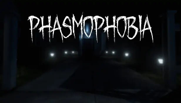Phasmophobia Nexus-Games