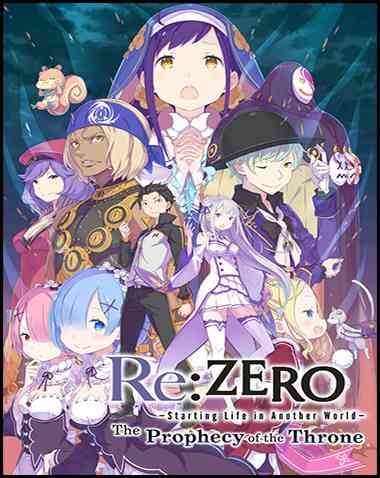 Re:ZERO -Starting Life in Another World- The Prophecy of the Throne Free Download