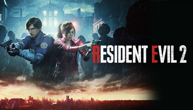 Resident Evil 2 Nexus-Games