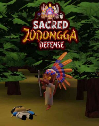 SACRED ZODONGGA DEFENSE Free Download (v1.1)