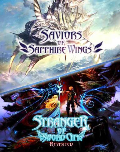 Saviors of Sapphire Wings / Stranger of Sword City Revisited Free Download