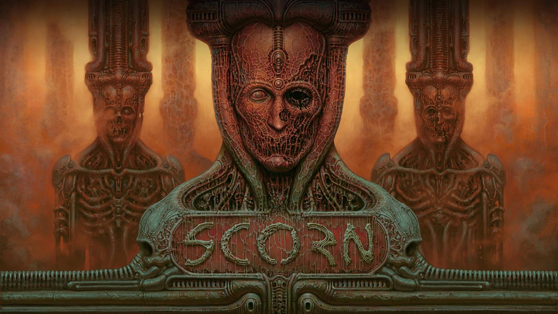 Scorn Nexus-Games