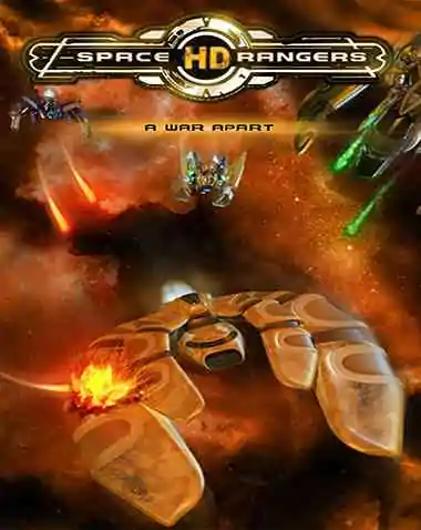 Space Rangers HD: A War Apart Free Download (v1.01)
