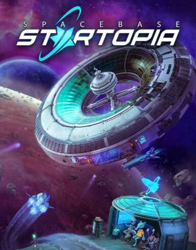 Spacebase Startopia Free Download (v1.4.2)