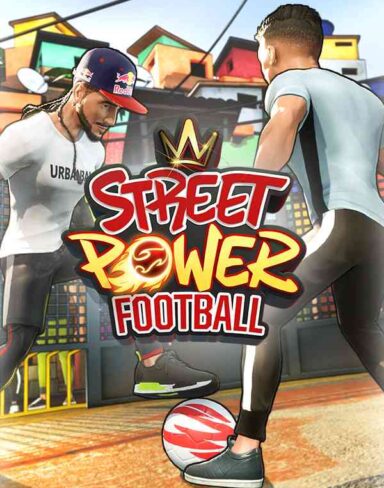 Street Power Football Free Download (v1.012344)