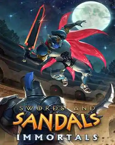 Swords and Sandals Immortals Free Download (v0.9.6.A)