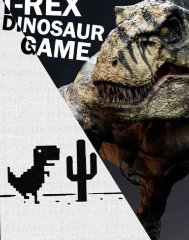 T-Rex Dinosaur Game Free Download