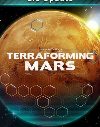 Terraforming Mars Free Download (v2.0.3 & ALL DLC)