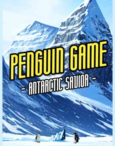 The PenguinGame -Antarctic Savior- Free Download (v1.0)
