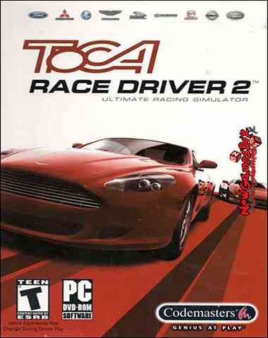 ToCA Race Driver 2 Free Download (v1.2)
