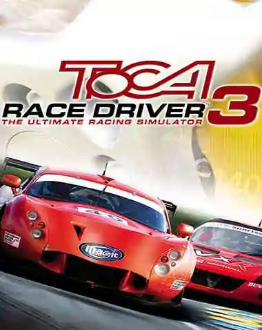 ToCA Race Driver 3 Free Download (v1.1)