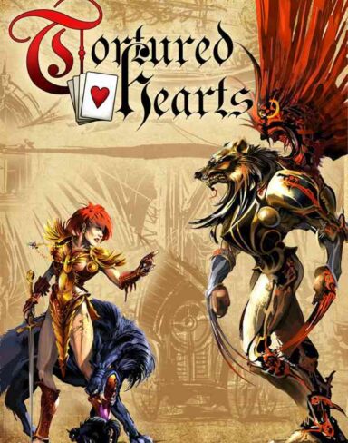 Tortured Hearts – Or How I Saved The Universe. Again. Free Download (v1.02)