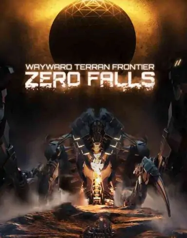 Wayward Terran Frontier: Zero Falls Free Download (v2022.12.27)
