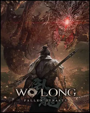 Wo Long: Fallen Dynasty Free Download (v1.03)