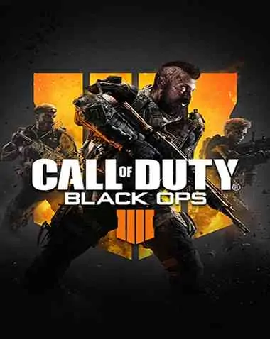 Call of Duty Black Ops 4 Free Download (v296.59.68)