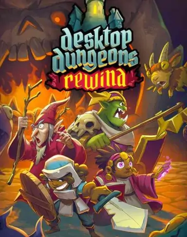 Desktop Dungeons: Rewind Free Download (v2023.06.01 & ALL DLC)