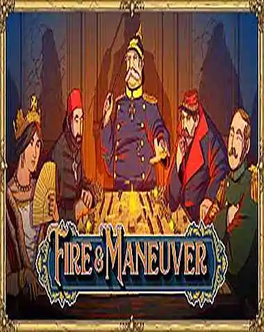 Fire & Maneuver Free Download (v2.1 & ALL DLC)