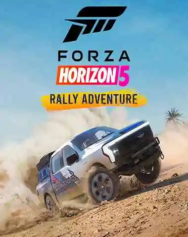 Forza Horizon 5 Rally Adventure Free Download (v1.600.803.0)