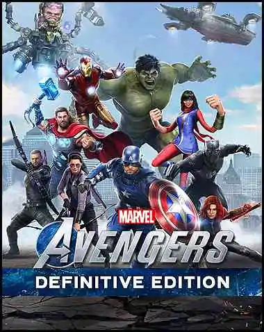 Marvel’s Avengers – The Definitive Edition Free Download
