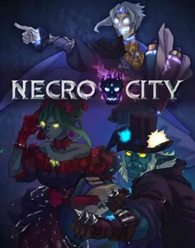 NecroCity Free Download (BUILD 10894108)