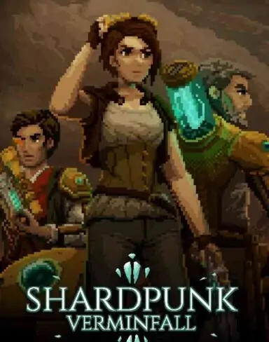 Shardpunk: Verminfall Free Download (v1.1.6.3 & ALL DLC)