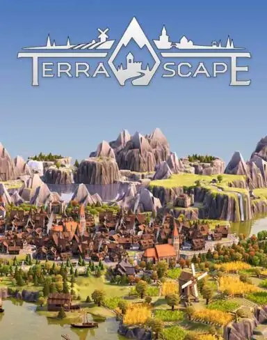 TerraScape Free Download (v0.14.0.5)