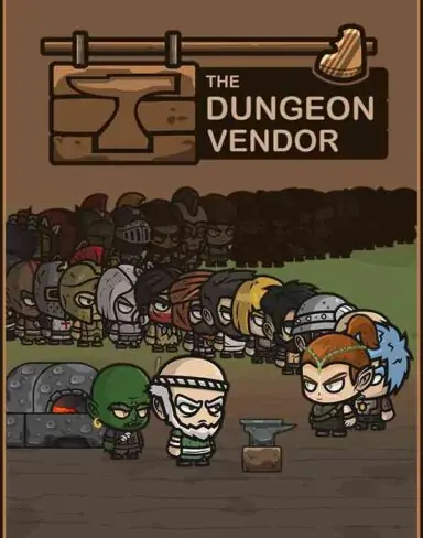 The Dungeon Vendor Free Download (BUILD 10948725)