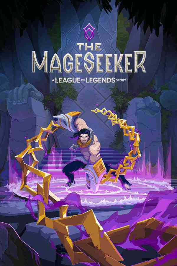 download the last version for ios The Mageseeker: A League of Legends Story™