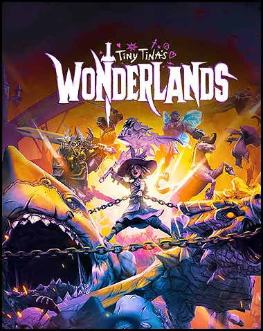 Tiny Tina’s Wonderlands Free Download (v736964 RUNE)