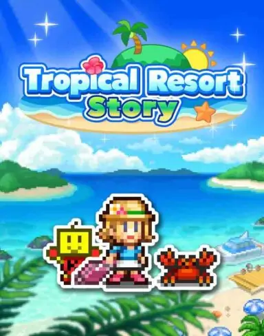 Tropical Resort Story Free Download (v1.10)