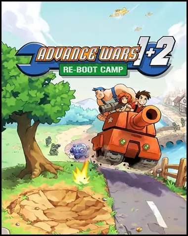Advance Wars 1+2: Re-Boot Camp Free Download (v1.0.3 + Yuzu/Ryujinx Emus)