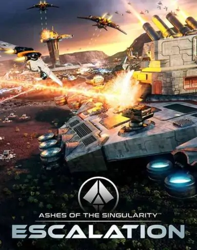 Ashes Of The Singularity: Escalation Free Download (v2.92 & ALL DLC’s)
