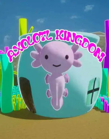 Axolotl Kingdom Free Download (v1.01)