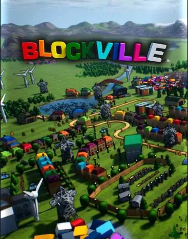 Blockville Free Download (v2023.5.19)