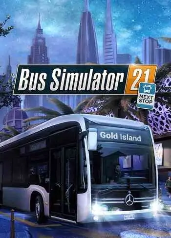 Bus Simulator 21 Next Stop Free Download (v2.33 & ALL DLC)