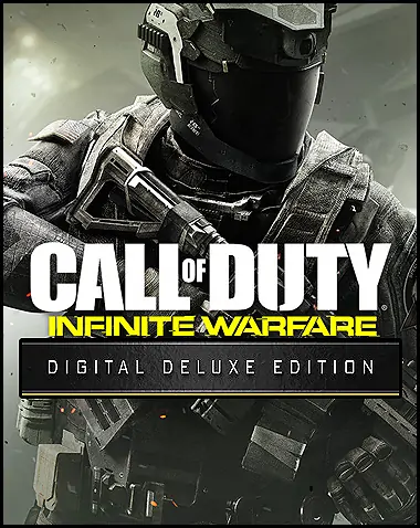 Call of Duty Infinite Warfare Deluxe Edition Free Download (v6.23)