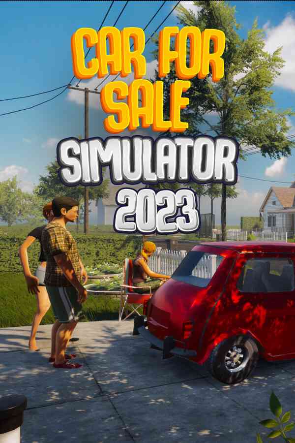 Car For Sale Simulator 2023 Free Download (v0.2.4) NexusGames