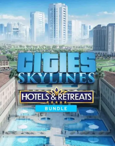 Cities: Skylines – Hotels & Retreats Free Download (v1.0.22)