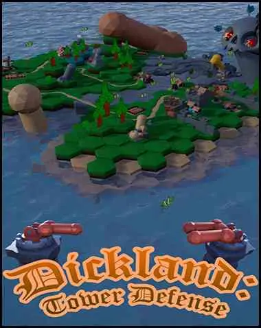 Dickland: Tower Defense Free Download (v1.01)