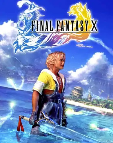 Final Fantasy X PC Free Download (v1.01)