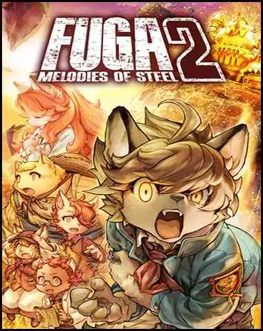Fuga: Melodies of Steel 2 Free Download (v1.01)
