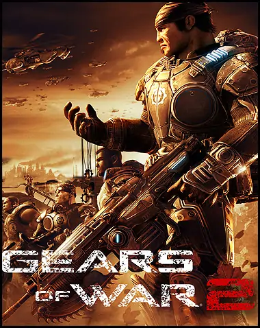 Gears of War 2 Free Download for PC (Xenia Emulator)