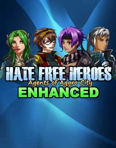 Hate Free Heroes RPG 2D/3D RPG Enhanced Free Download (v1.0)