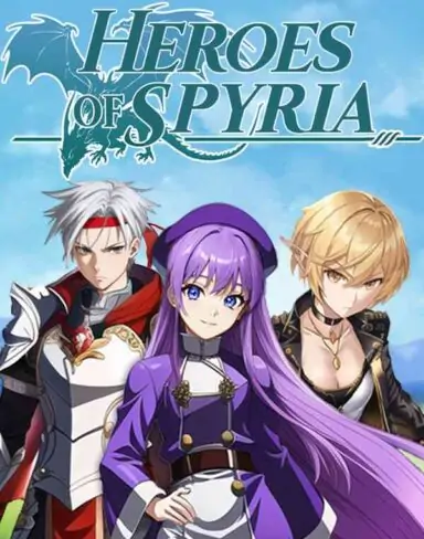 Heroes of Spyria Free Download (v1.0.2.6)