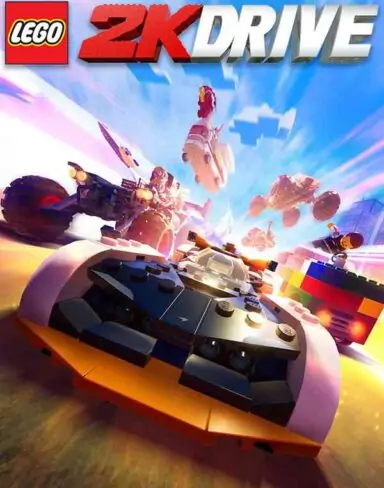 LEGO 2K Drive Free Download