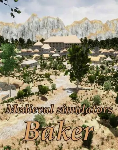 Medieval simulators: Baker Free Download (BUILD 11014273)
