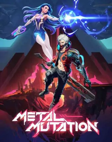 Metal Mutation Free Download (v1.635)