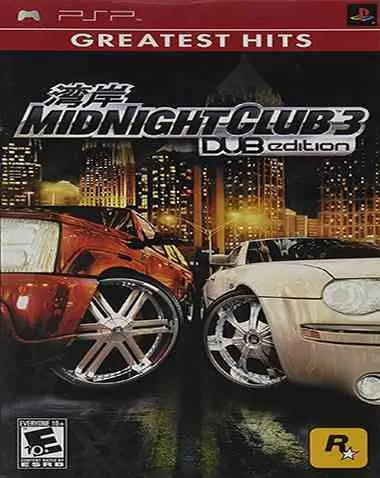 Midnight Club 3: DUB Edition PC Free Download (Full Version)